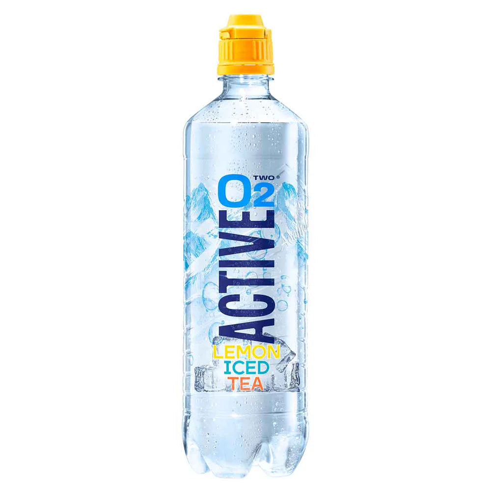 Active O2 Lemon 0,75l DPG