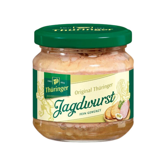 EWU Original Thüringer Jagdwurst 160g