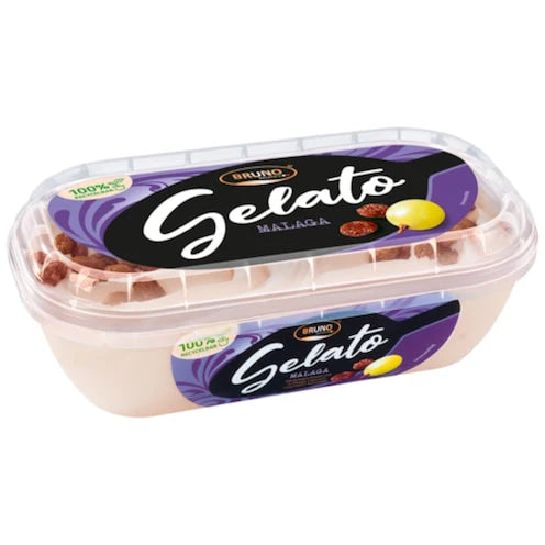 Bruno Gelato Speiseeis Malaga 900ml