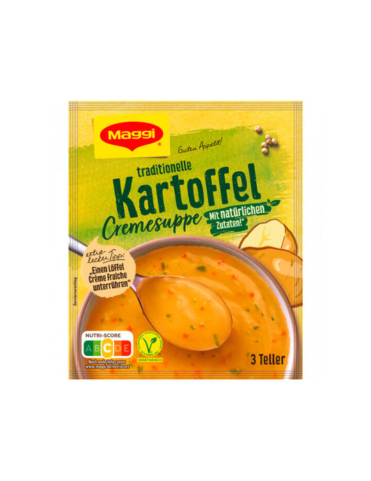 Maggi Guten Appetit Suppe Kartoffelcreme für 750ml