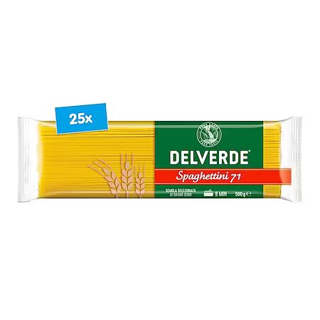 Delverde Classica Spaghettini 500g