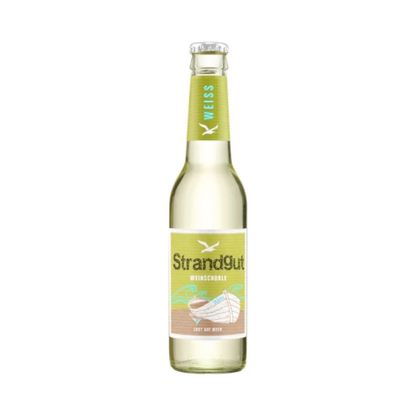 Strandgut Weinschorle Weiß 0,275l