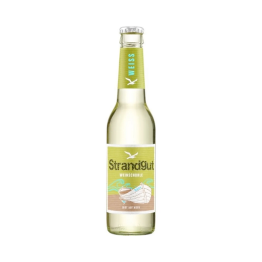 Strandgut Weinschorle Weiß 0,275l