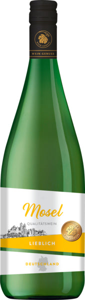 Wein-Genuss Qualitätswein Mosel lieblich 1l