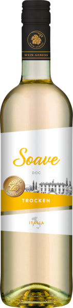 Wein-Genuss Soave DOC trocken 0,75l