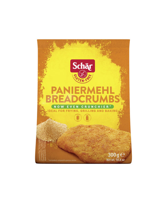 Schär Paniermehl Breadcrumbs 300g