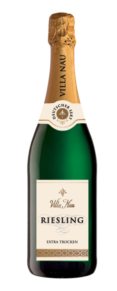 Villa Nau Riesling Sekt extra trocken 0,75l
