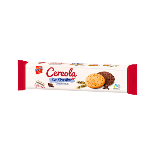 De Beukelaer Cereola Milchschokolade 150g