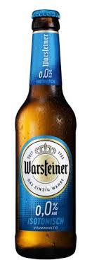 Warsteiner Alkoholfrei 0,0% 0,33l MW