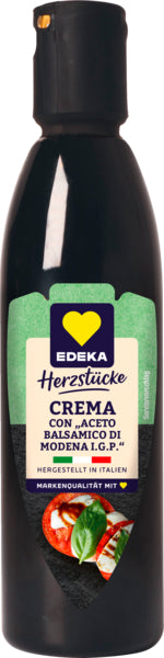 EDEKA Herzstücke Crema con Aceto Balsamico di Modena I.G.P. classica 250ml