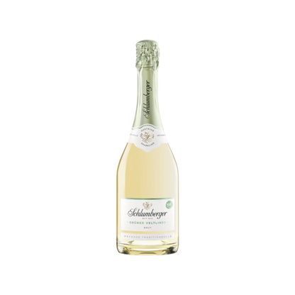 Bio Schlumberger Grüner Veltliner Sekt 0,75l