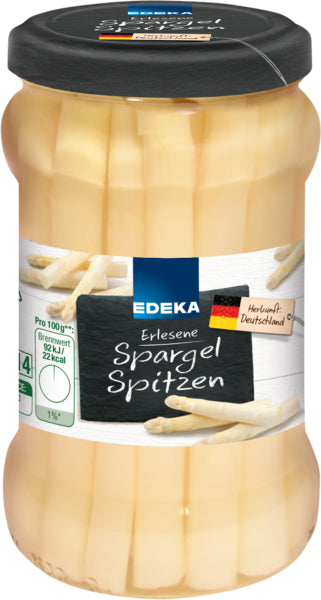 EDEKA Deutsche Spargelspitzen 280g