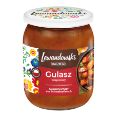 Lewandowski Gulascheintopf Mix 500g