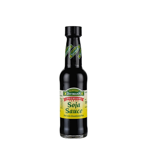 Feinkost Dittmann Soja Sauce 100ml