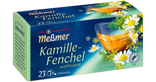 Meßmer Kamille-Fenchel 23ST 40,25g