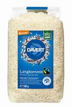 Demeter Davert Langkornreis 500g