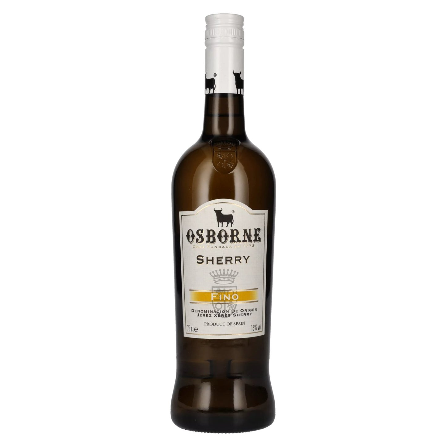 Osborne Sherry Fino 15% 0,75l