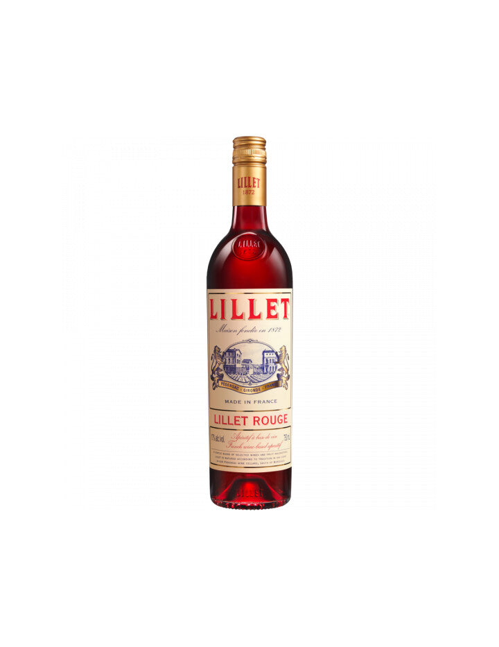 Lillet Rot 17% 0,75l