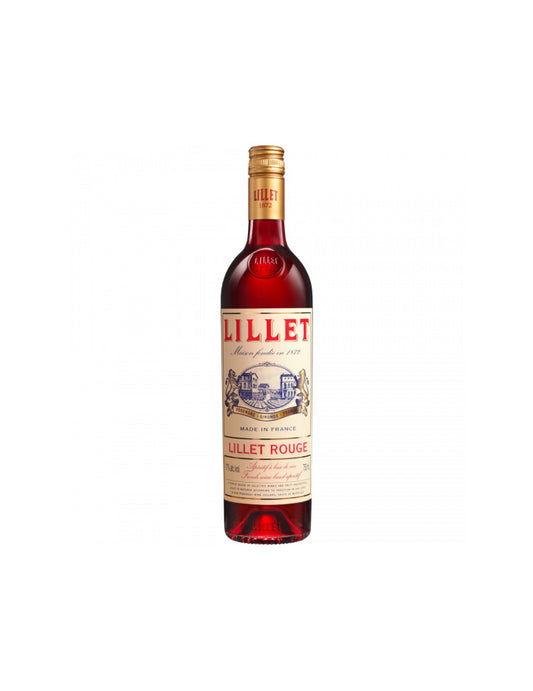 Lillet Rot 17% 0,75l