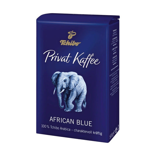 Tchibo Privat Kaffee African Blue 500g