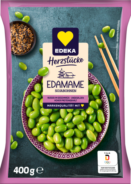 EDEKA Edamame geschält 400g