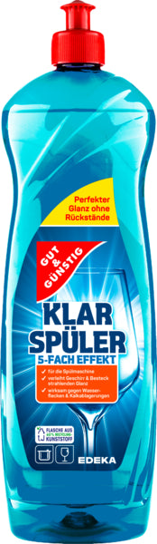 GUT&GÜNSTIG Klarspüler 1l