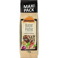 Ostmann Bunter Pfeffer Gewürzmischung 70g