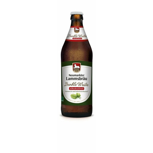 Bio Lammsbräu Weisse Dunkel 0,5l MW