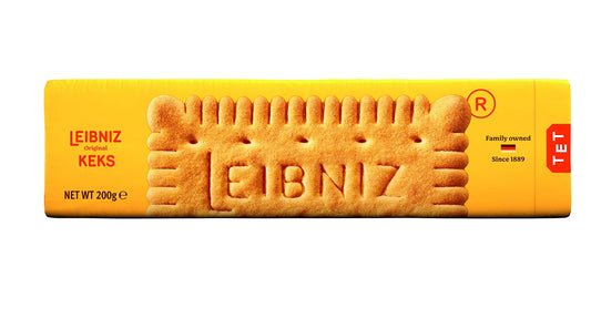 Bahlsen Leibniz Butterkeks 200g