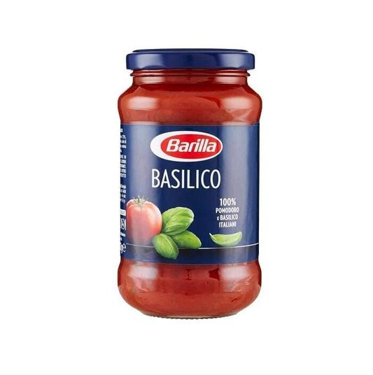 Barilla Sugo Basilico 400g