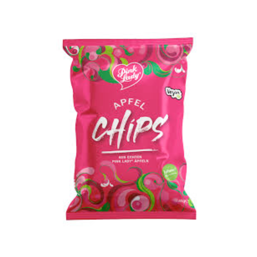 Pink Lady Apfelchips 40g
