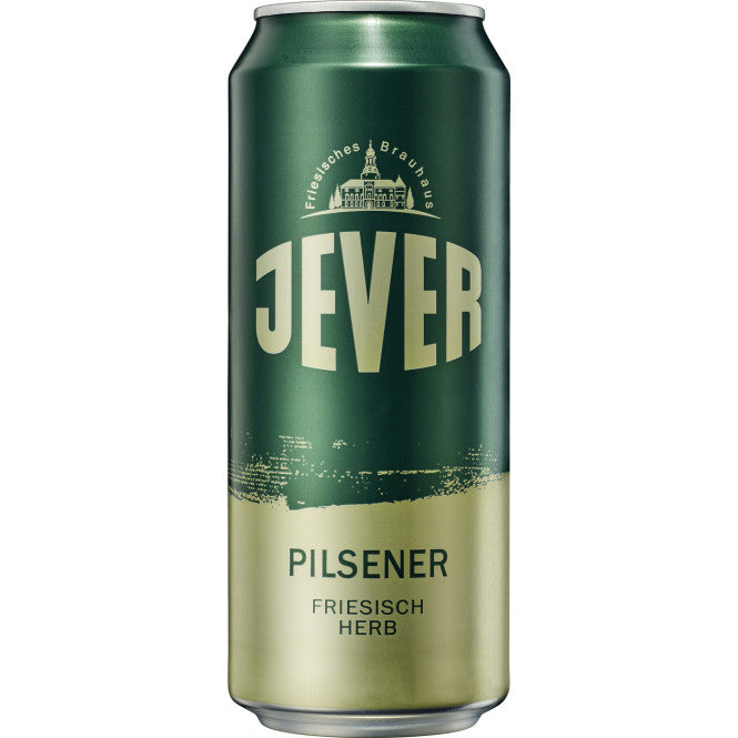 Jever Pilsener 0,5l DPG