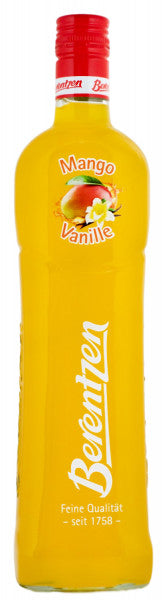 Berentzen Mango-Vanille 16% 0,7l