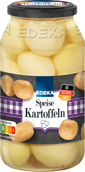 EDEKA Herzstücke Speisekartoffeln 680g