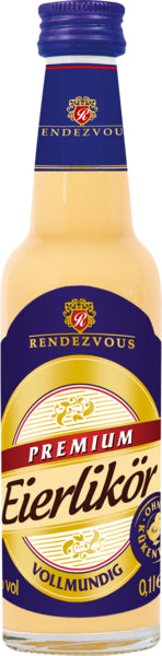 RENDEZVOUS Eierlikör 20% 0,1l