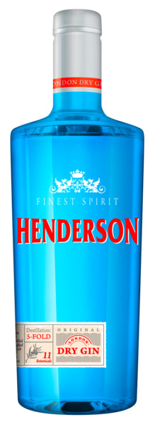 Henderson Gin 40% 0,7l