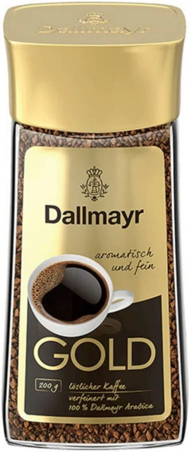 Dallmayr Instant gold 200g