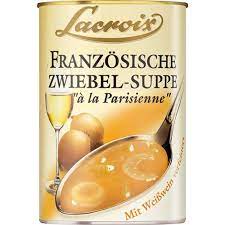 Lacroix Französische Zwiebel-Suppe 400ml