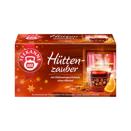 Teekanne Hüttenzauber 20ST 50g