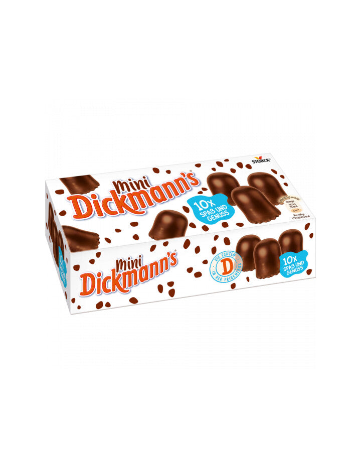 Dickmanns Mini Strolche 10Stück 83g