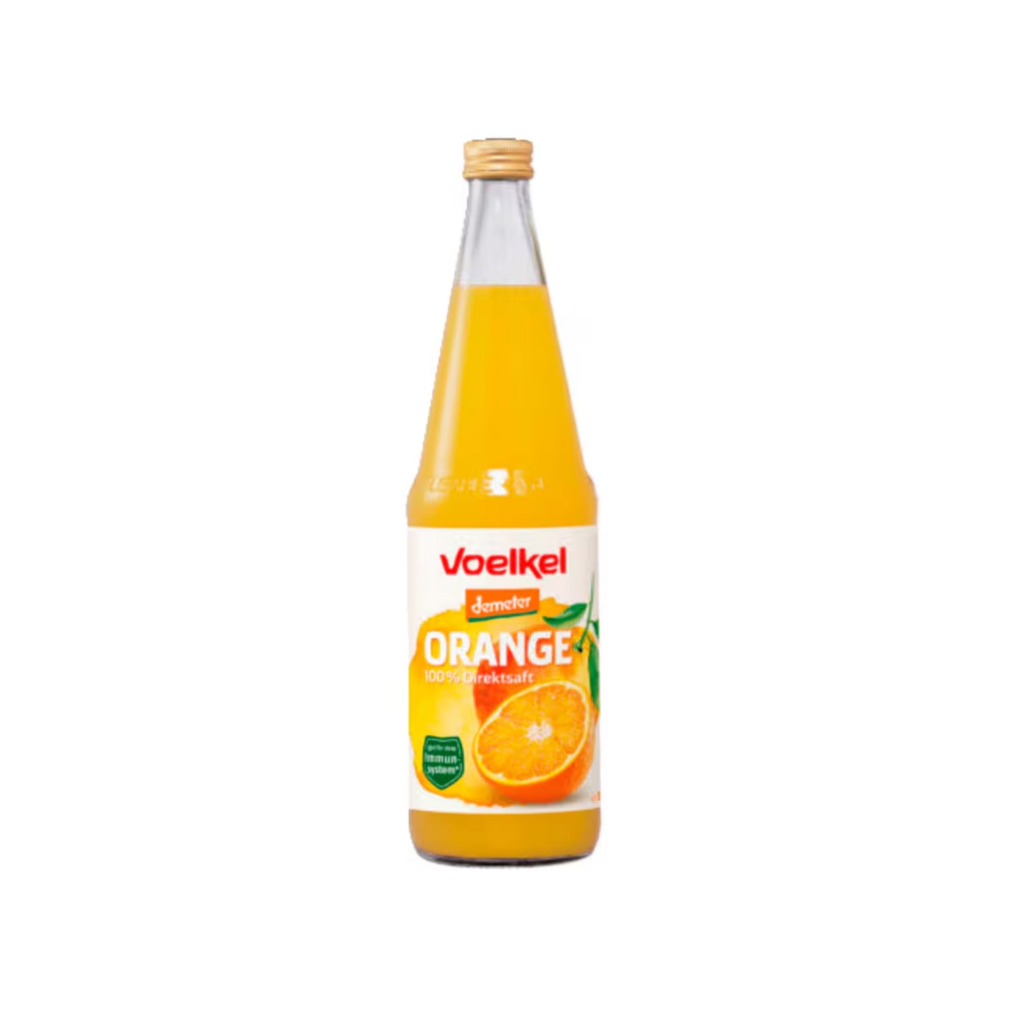 Bio Voelkel C Orangensaft 0,7l MW