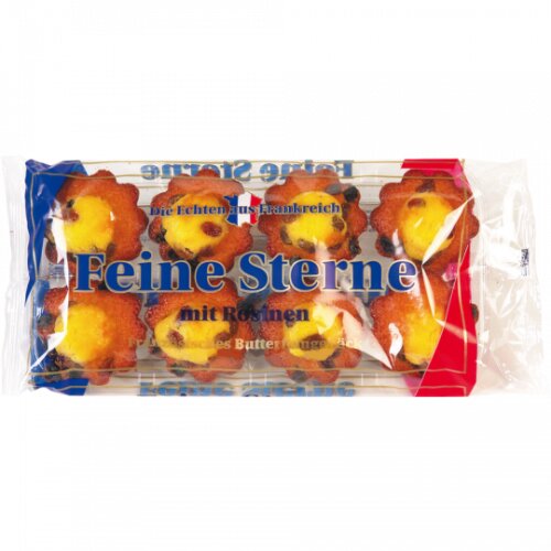 Pico Food Feine Sterne Rosinen 250g