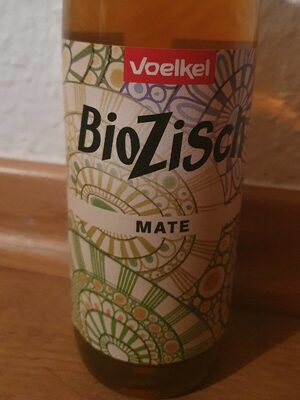 Bio Voelkel Zisch Mate 0,5l MW