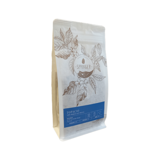 Springer Mexico Topacio gemahlen 250g