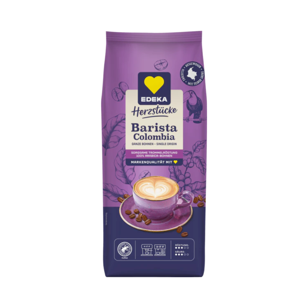 Springer Mexico Topacio ganze Bohnen 250g