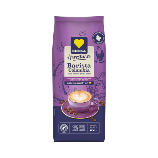 Springer Mexico Topacio ganze Bohnen 250g