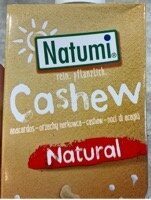 Bio Natumi Cashew Drink 1l