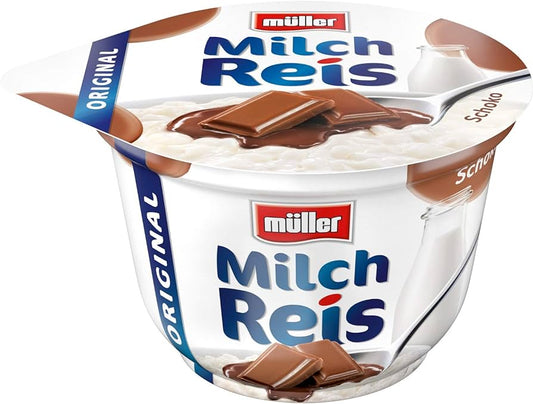 Müller Milchreis Schoko 200g