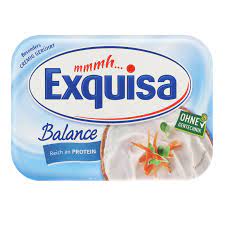 Exquisa Balance Viertelfettstufe 200g