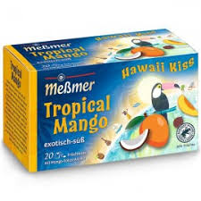 Meßmer Hawaii Kiss Kokos-Mango 20ST 50g